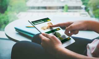 The Race For Online Grocery Shopping Heats Up