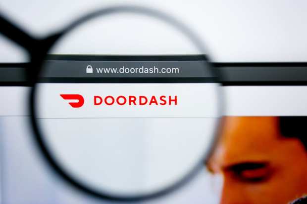 DoorDash Launches Digital Convenience Stores