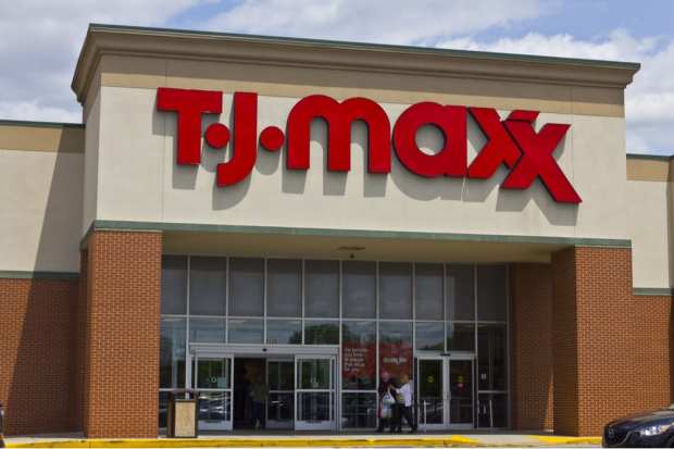 TJX’s Open-Only Comp Sales Fall 3 Pct Amid Pandemic
