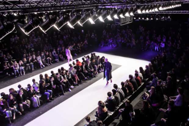 Fashion Week Meets Digital Couture