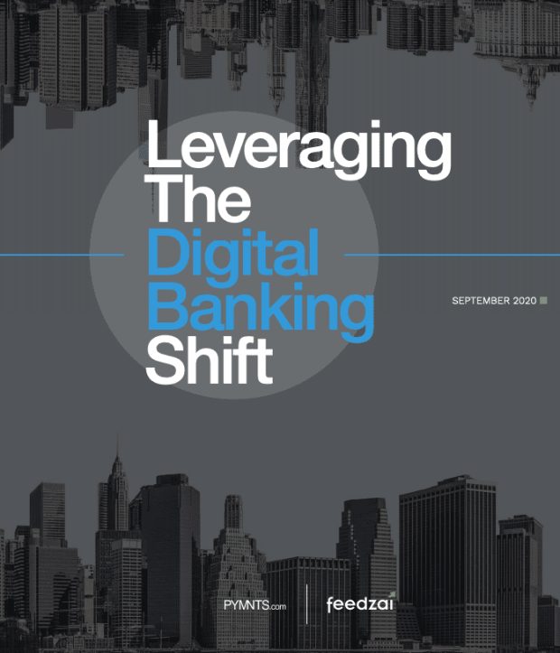 Leveraging The Digital Banking Shift