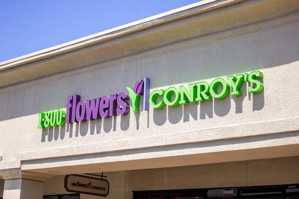 1-800-Flowers.com Reports Record Sales In Q4 And For The Year