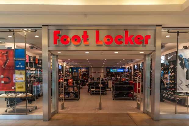 Foot Locker’s Sales Spike Is Good News For Nike 
