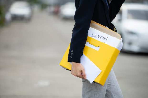 Companies See COVID-19 Furloughs Becoming Permanent