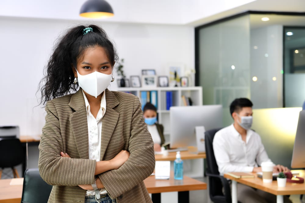 US Companies Advised To Add Health Experts To Manage Pandemic Response