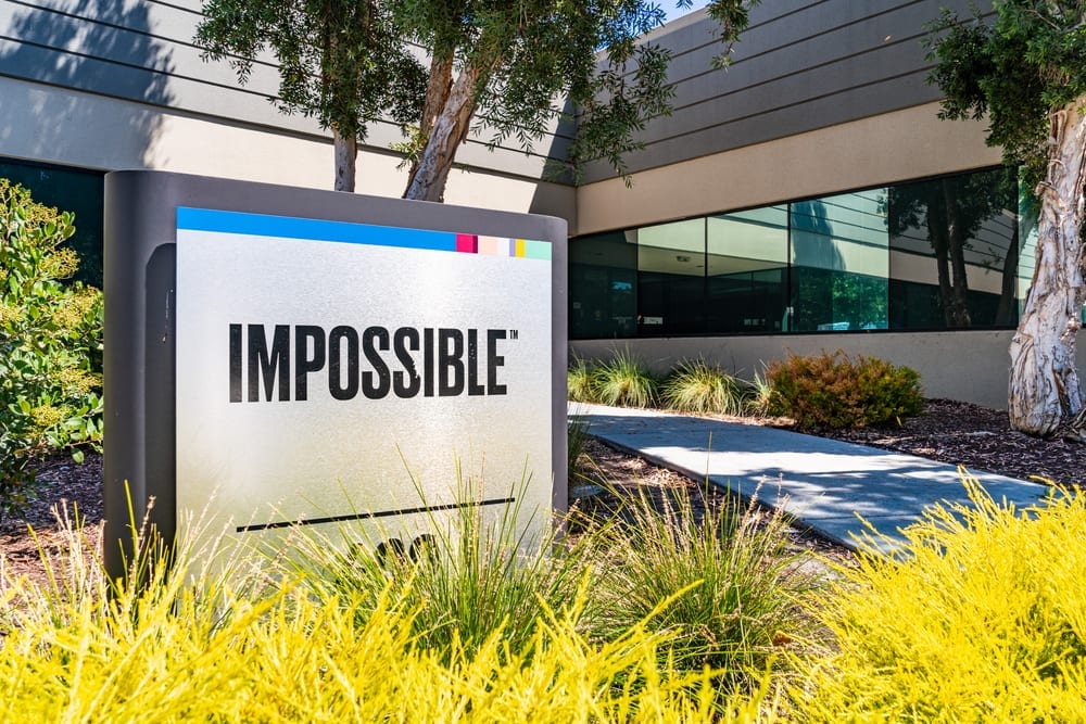 Impossible Foods Closes $200M Funding Round