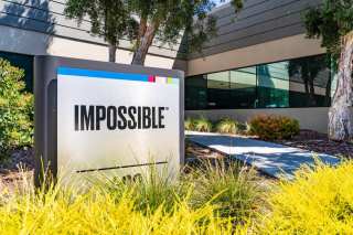 Impossible Foods Closes $200M Funding Round