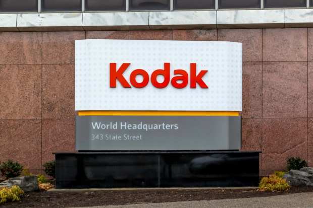 SEC Probes Timing Of Kodak’s Loan Announcement