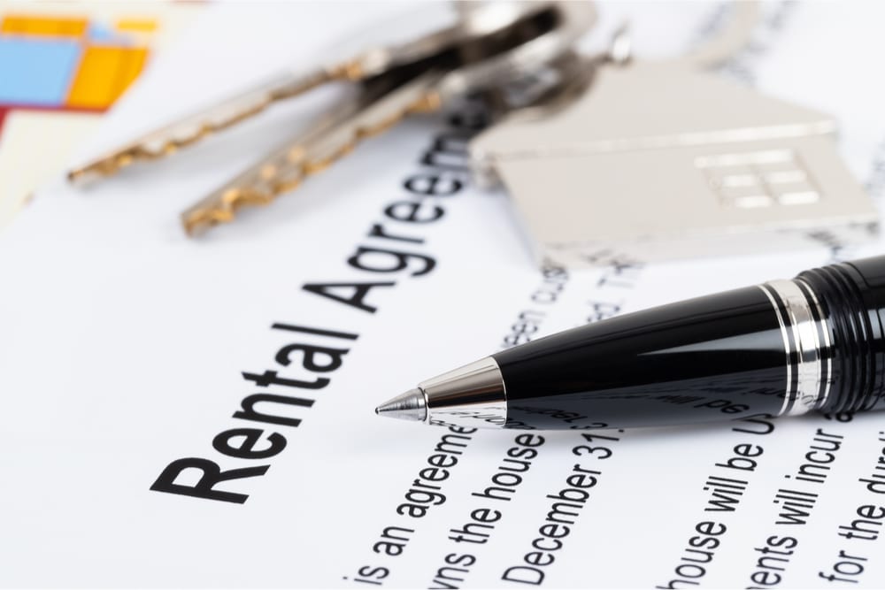 Embattled Industries Pay Less Rent In July