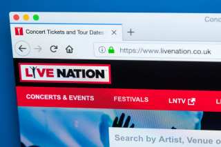 Live Nation’s Q2 Double-Whammy: Few Ticket Sales, But Lots Of Refunds