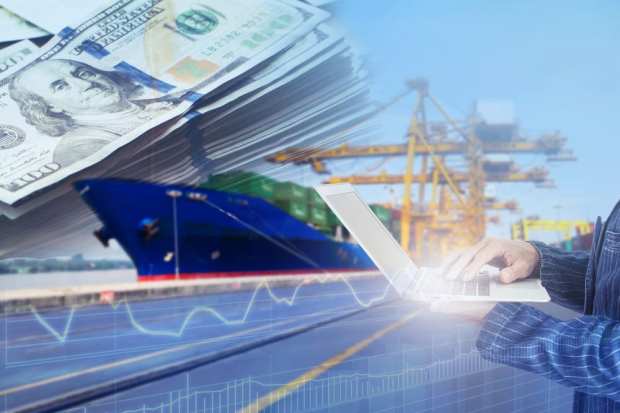 Logistics FinTech Leads Quiet Week In B2B Funding