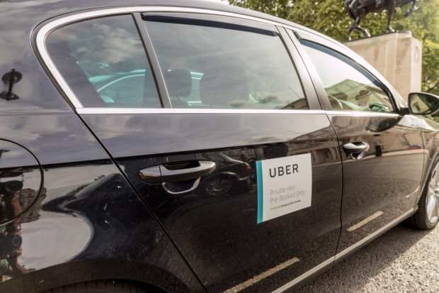 Judge To Decide Whether Uber Can Operate In London