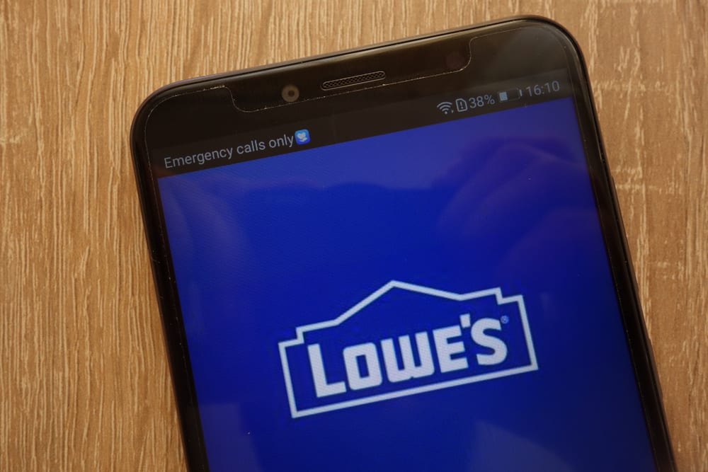 Lowe’s Reports 135 Pct eCommerce Sales Spike