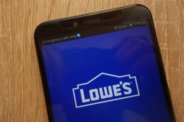 Lowe's Reports 135 Pct eCommerce Sales Spike