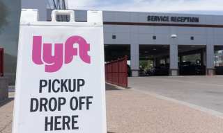 Lyft Highlights Improving July Figures After Q2 Ridership Plunges