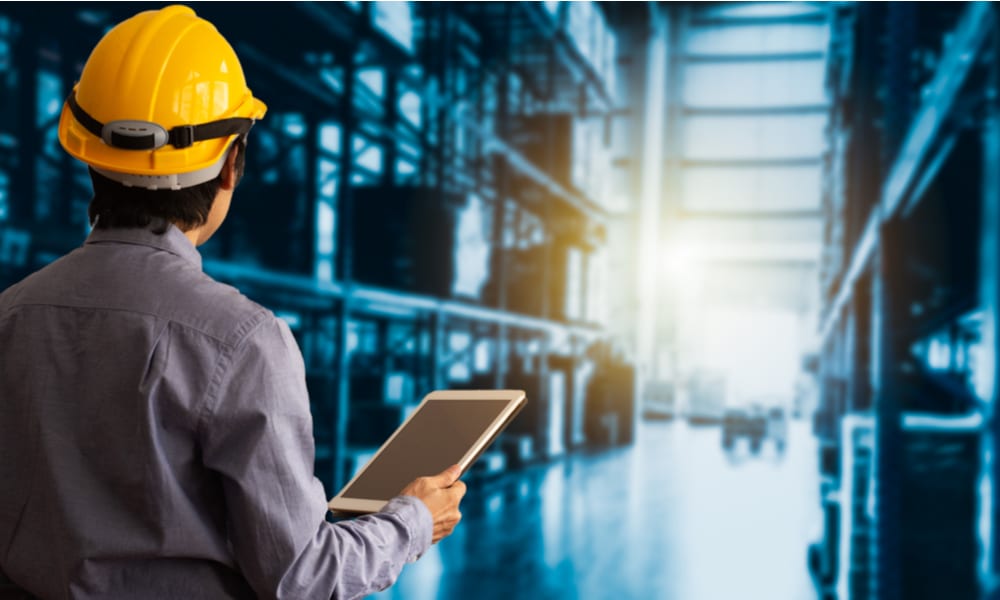 ISM: Manufacturing Back On The Rise After Sharp Downturn