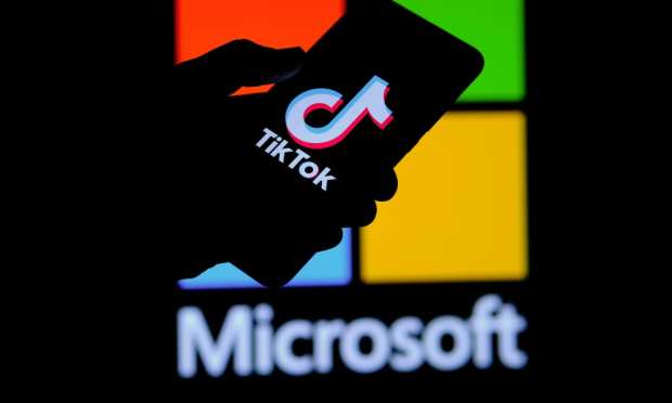 Microsoft Eyes Deal For All Of TikTok As Pressure Builds