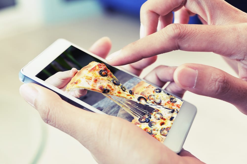 Mobile Order-Ahead Risks And Resolutions