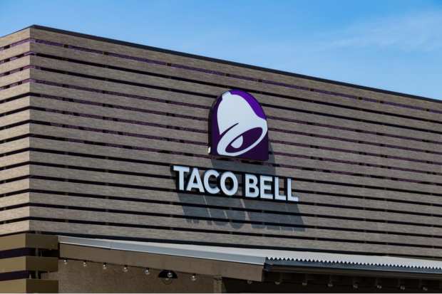 Taco Bell Unveils ‘Go Mobile’ Restaurant Design