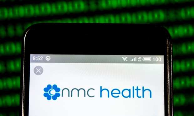NMC Health Suspected Of Faking Drug Orders