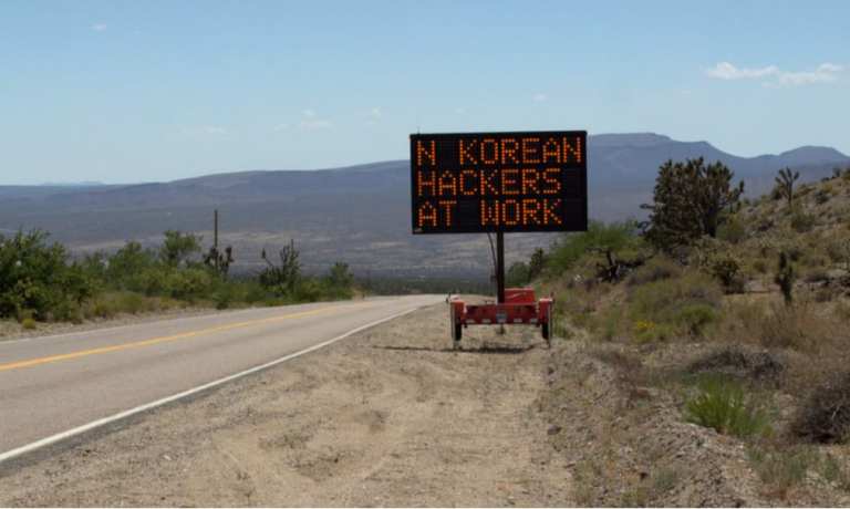 US Agencies Warn Of North Korean Hackers