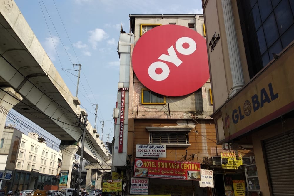 Japan’s Oyo Hotel Startup Gets Management Help From Investor SoftBank