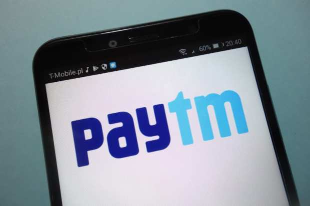 India’s Paytm To Offer App-Based Stock Trading