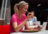European Pizzeria Introduces Virtual Ordering From The Table