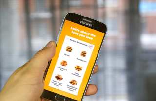 How QSRs Are Going Digital To Counter COVID-Related Sales Declines