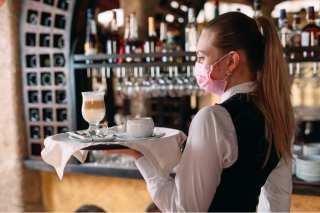 Restaurant Association Seeks Lowering Revenue Limits In New PPP Plan