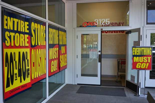 Retailers Using Chapter 11 To Break Leases