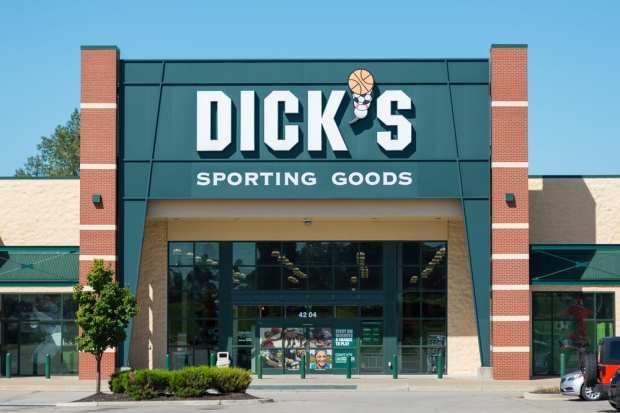 Dick’s Sporting Goods’ Digital Sales Surge 194 Pct