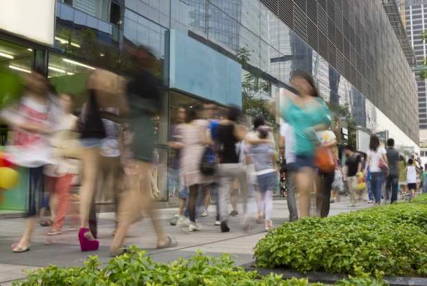 Retail Rent Collections Rose To Nearly 70 Pct