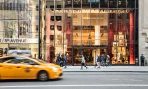 Rents Drop In Top NYC Shopping Districts Amid Pandemic