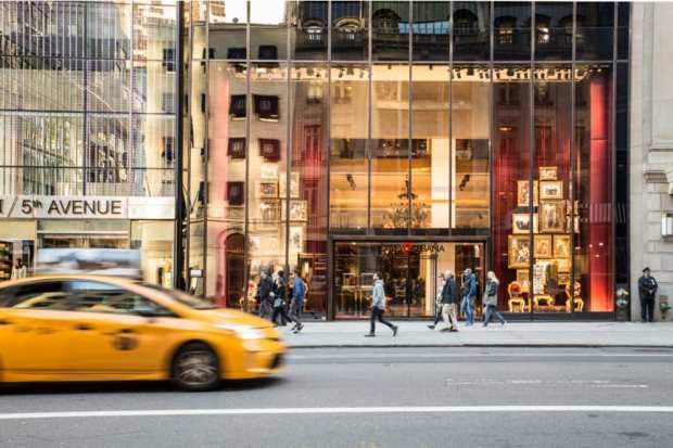 Rents Drop In Top NYC Shopping Districts Amid Pandemic