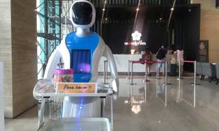 The Robots Are Coming – And Some Are Already Here