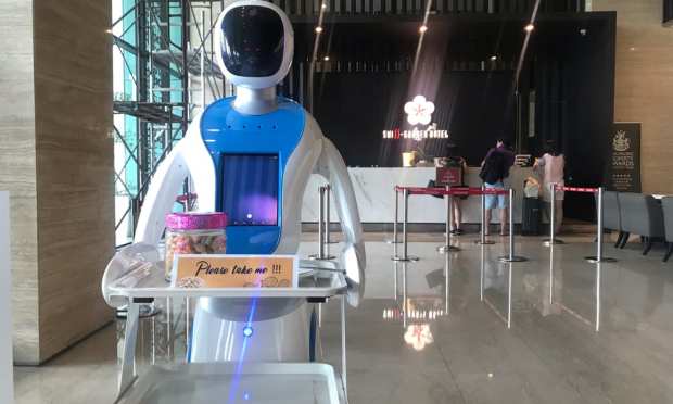 The Robots Are Coming – And Some Are Already Here