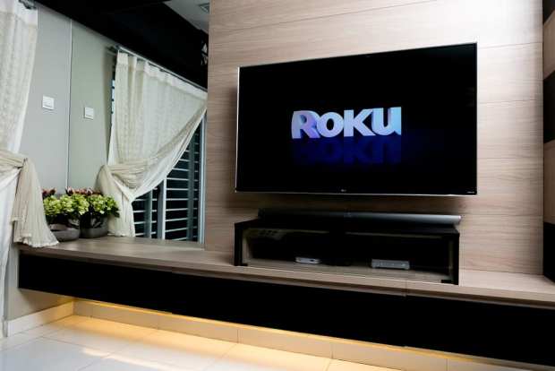 Roku Connects To The Disconnected Home
