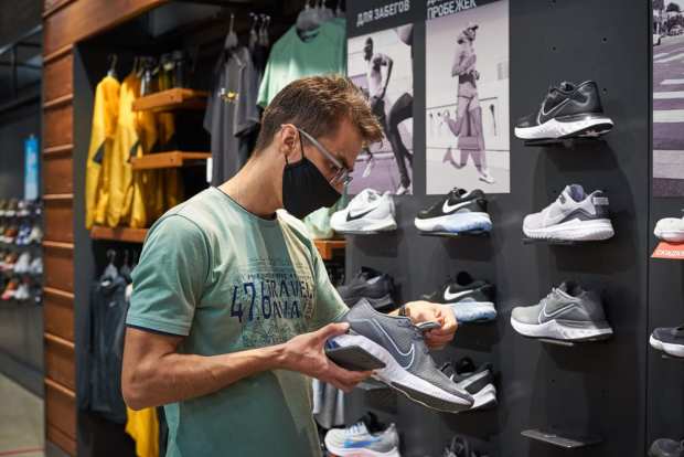 Sneakers, Athleisure And Post-Pandemic Chic Look Healthy