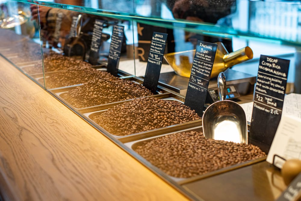 Starbucks To Allow Access To Supply Chain Data
