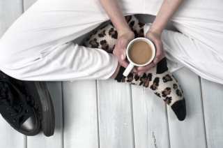 Welcome To The Golden Age Of Sweatpants
