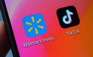 TikTok’s Interim CEO Bullish On Possible Walmart Deal