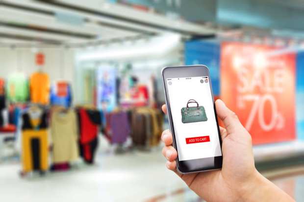 The Digital Shift In Retail And Payment Methods