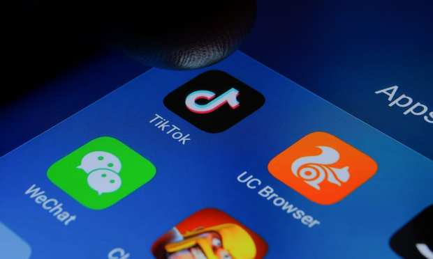 Trump Bans ByteDance’s TikTok, Tencent’s WeChat