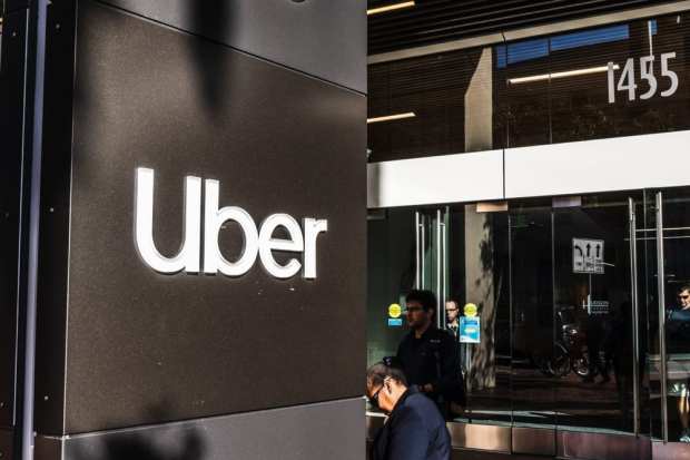 Uber Mulls Switching To Franchise Model In California