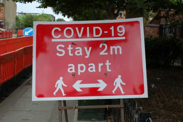 COVID Hits UK Economy Harder Than Other Developed Economies