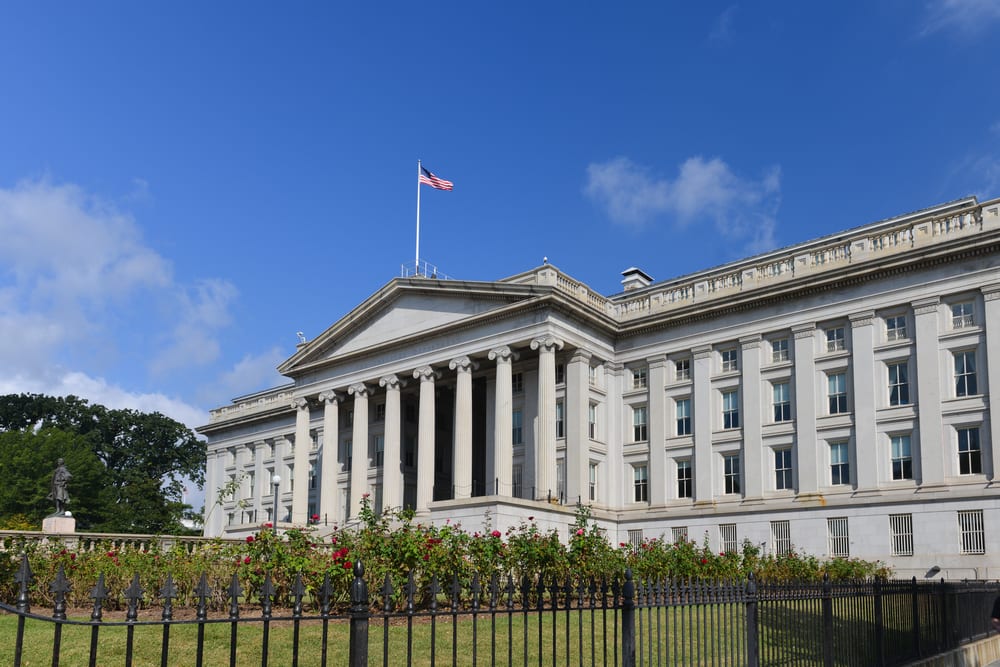 Report: Lawmakers Frustrated That Treasury Is Sitting On $454B In COVID-19 Aid