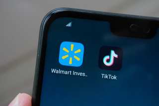 Walmart Angles For TikTok Stake