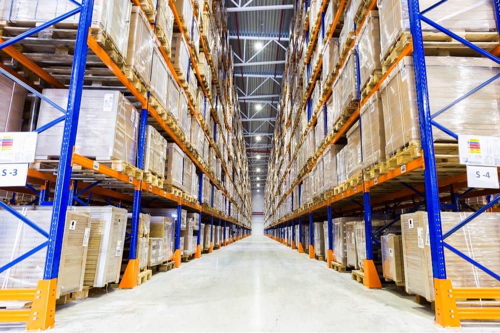 The Robots Are Coming … To Fix Retail’s Supply Chain