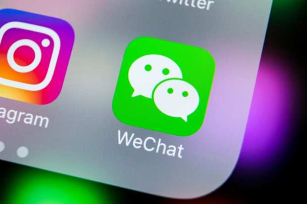 WeChat Ban Could Sink Apple Smartphone Sales